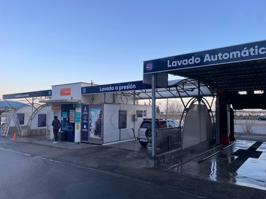 Centro de lavado Son Rossinyol