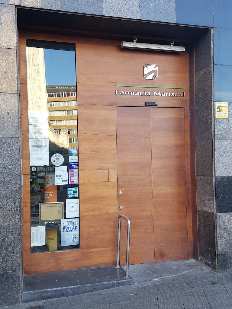 Farmacia Mariscal Libano Matxalen Pantxo CB