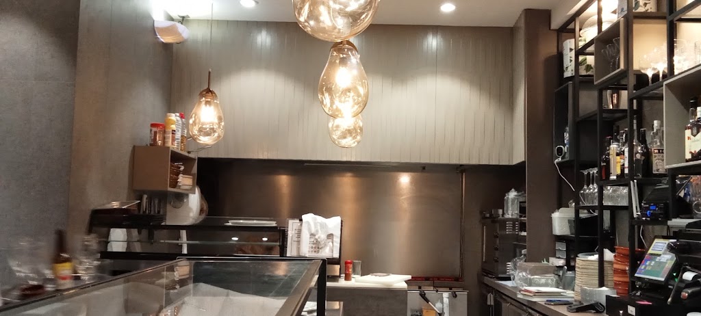 Bar Cafeteria L'Om — Ambiente