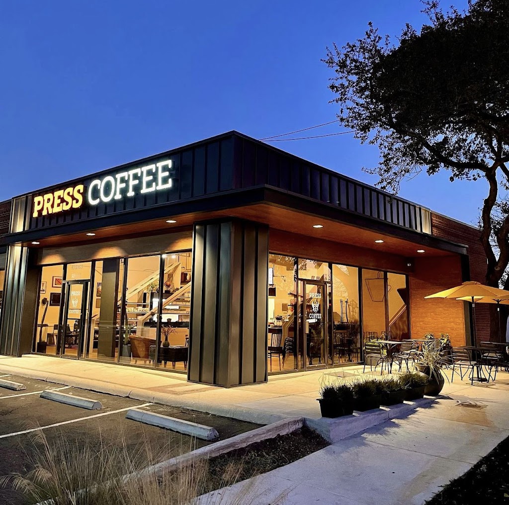 Photo of PRESS Coffee @ The Enclave