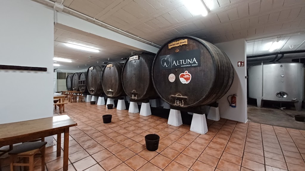 Sidreria Altuna Sagardotegia