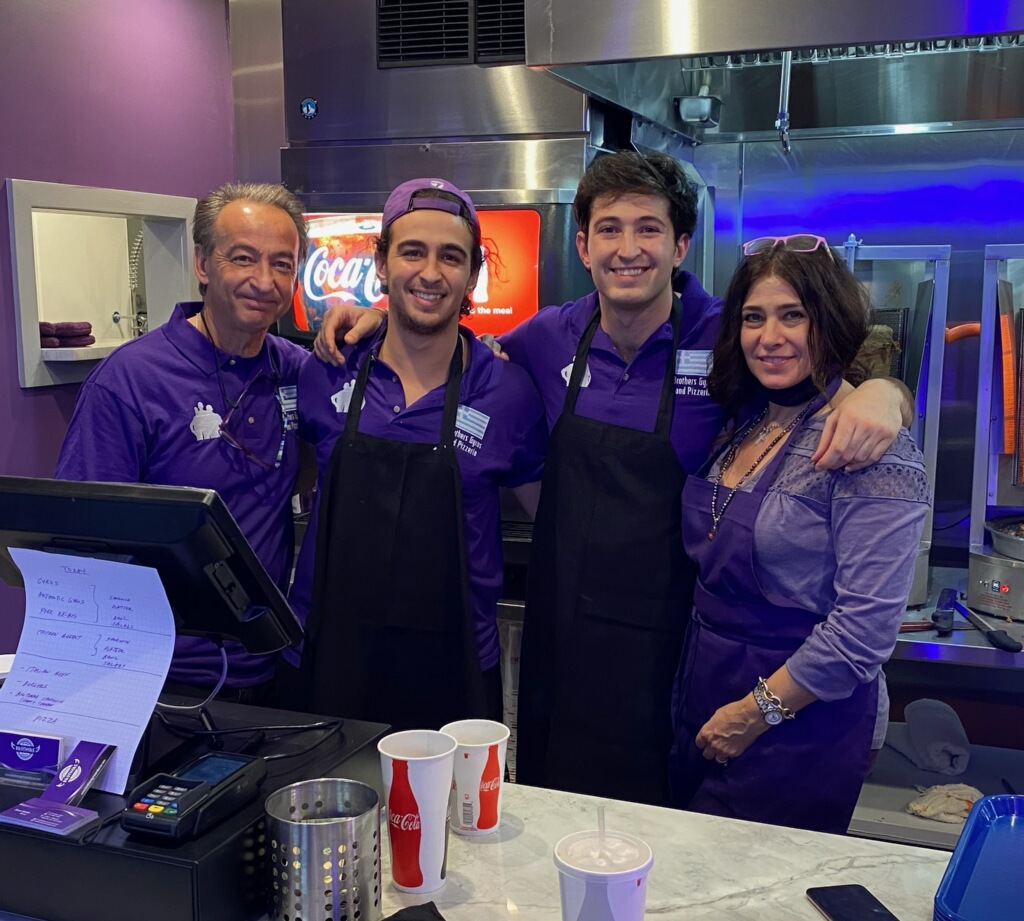  Brothers Gyros & Pizza