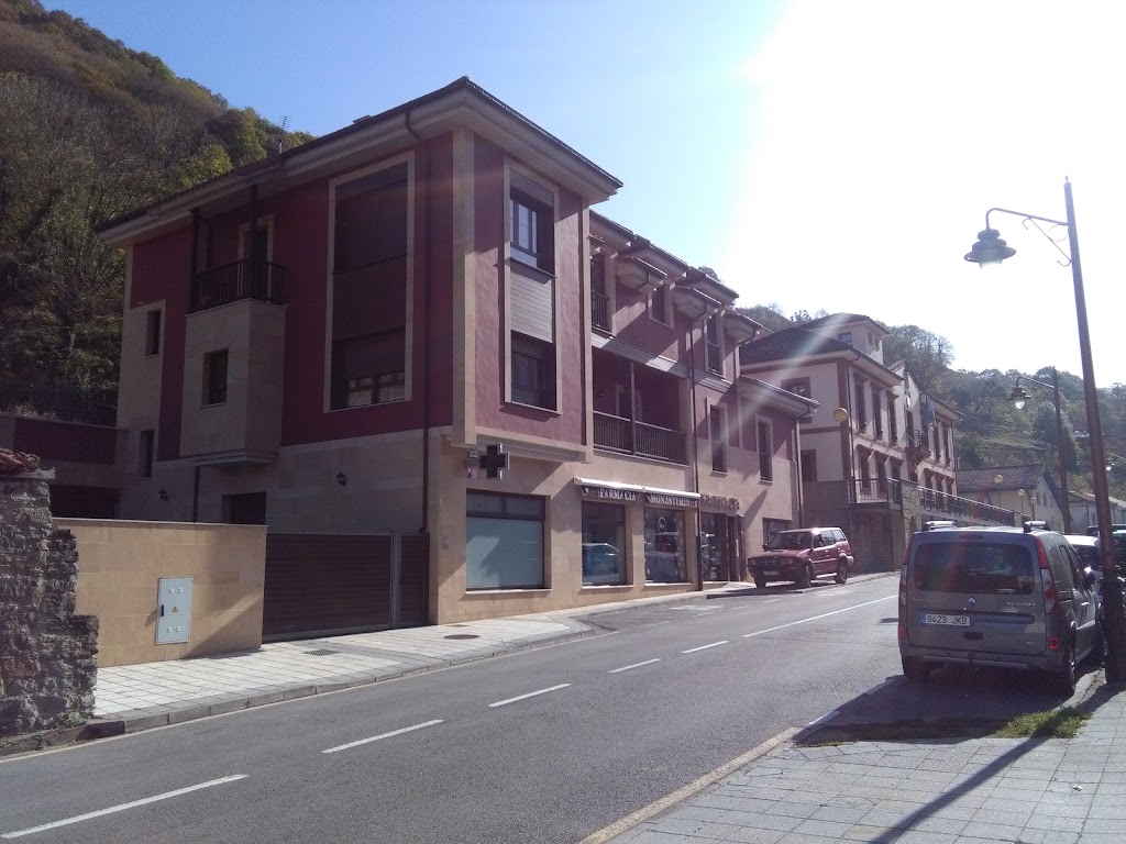 Farmacia Monasterio Alvarez, Joaquin Manuel