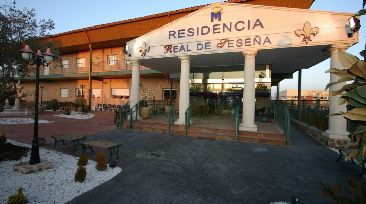 Residencia de Mayores Real de Sesena Residencial SL