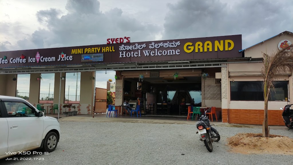 Hotel Welcome Grand