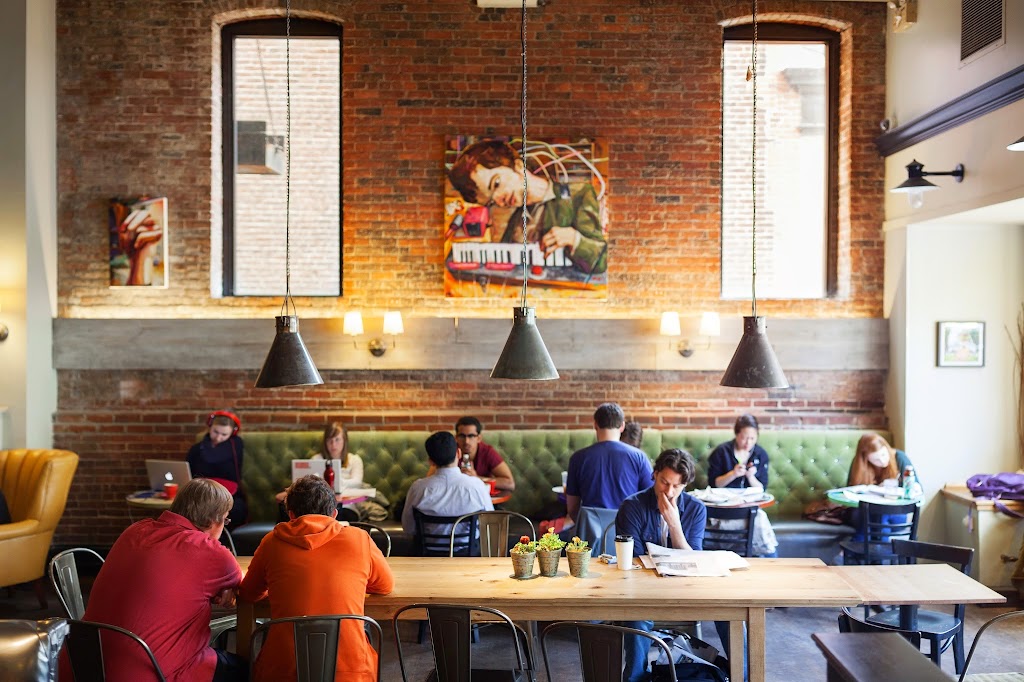 Photo of Pavement Coffeehouse - Symphony