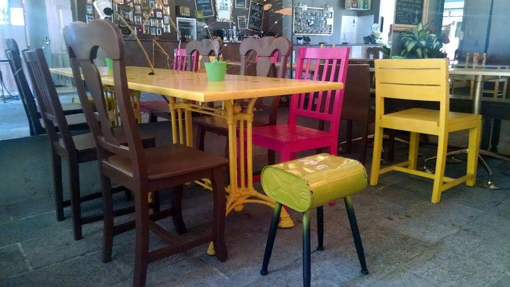 Restaurant El Gato Verde