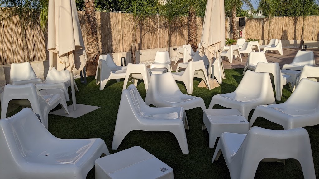 Teras — Ambiente