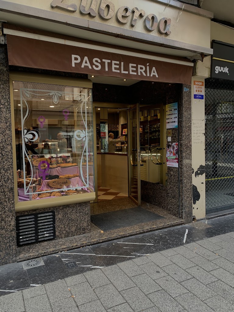 Pasteleria Zuberoa