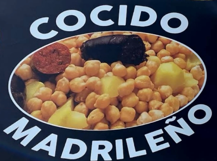 Restaurante El Cocido — Comida y bebida