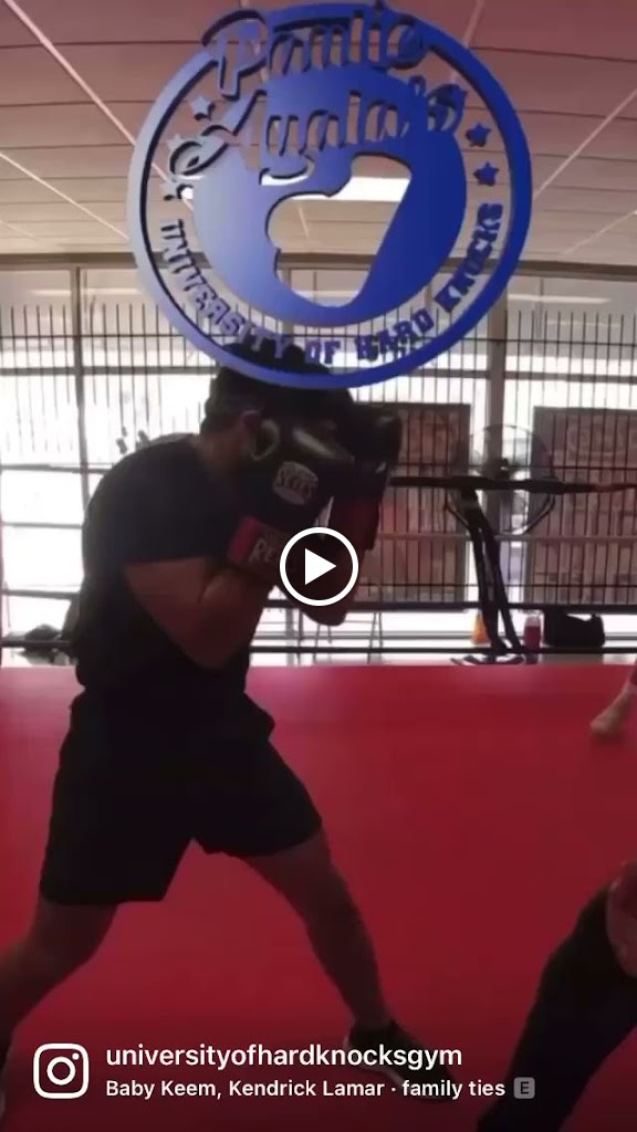  Paulie Ayala's University Of Hard Knocks