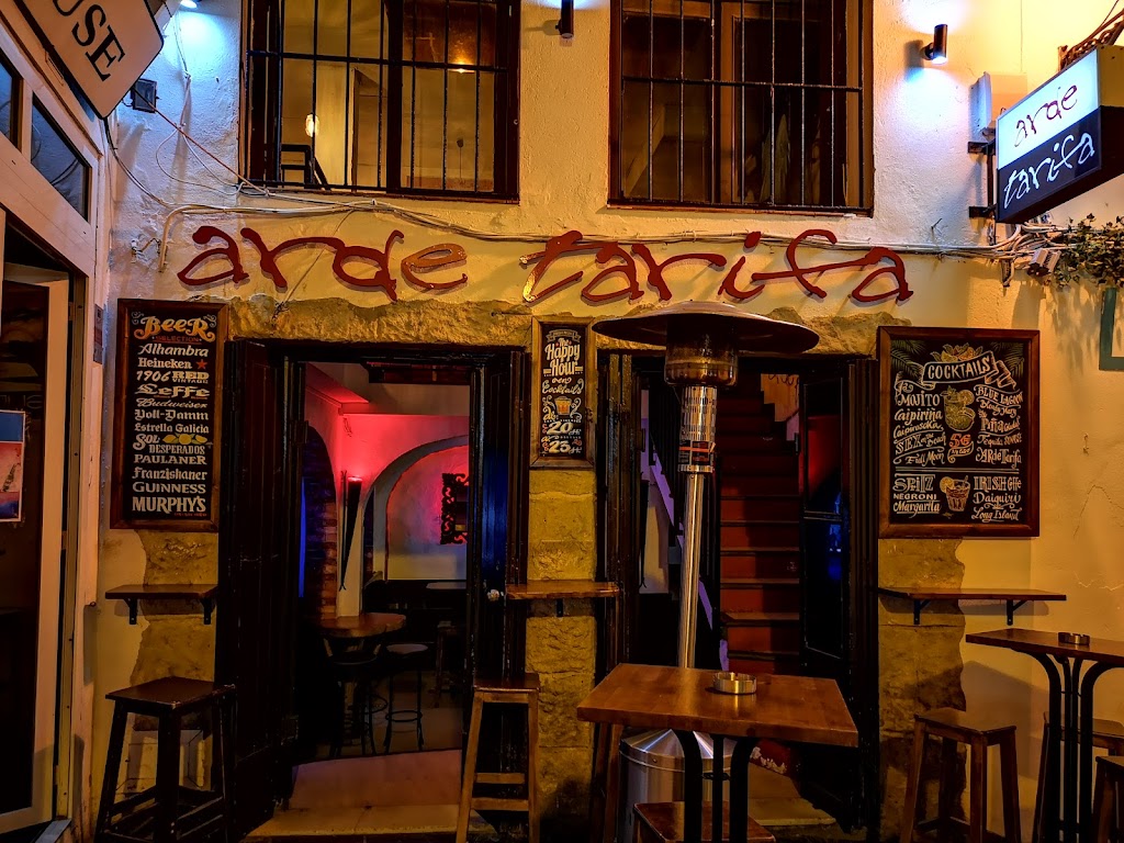 Arde Tarifa