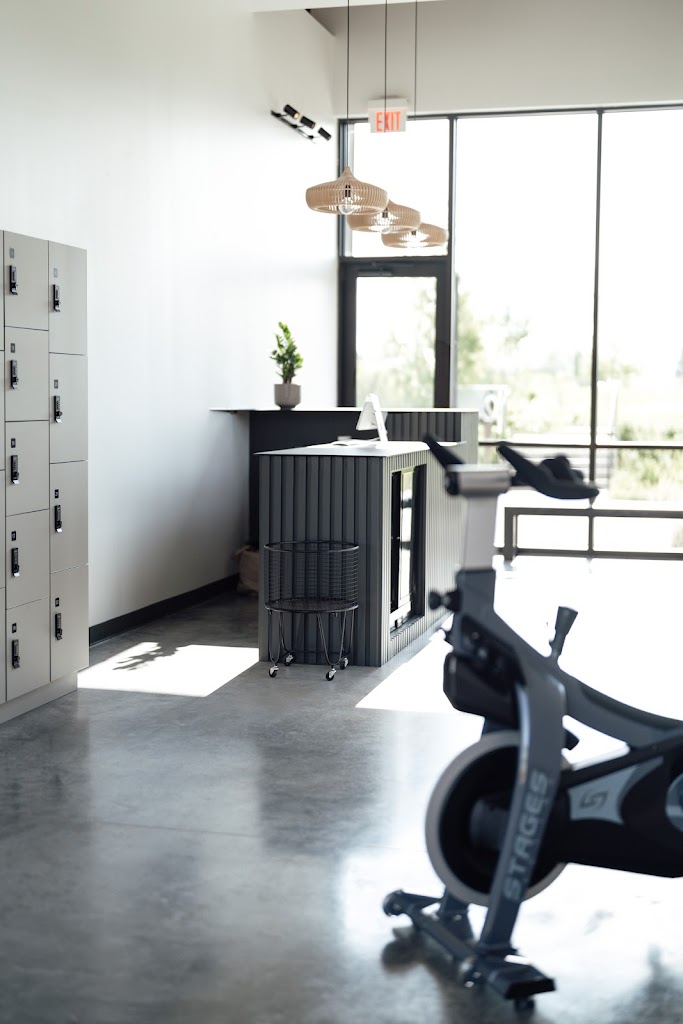  The Society Cycling + Strength + Recovery