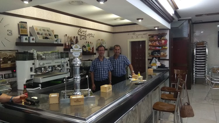 Bar Azul — Del propietario