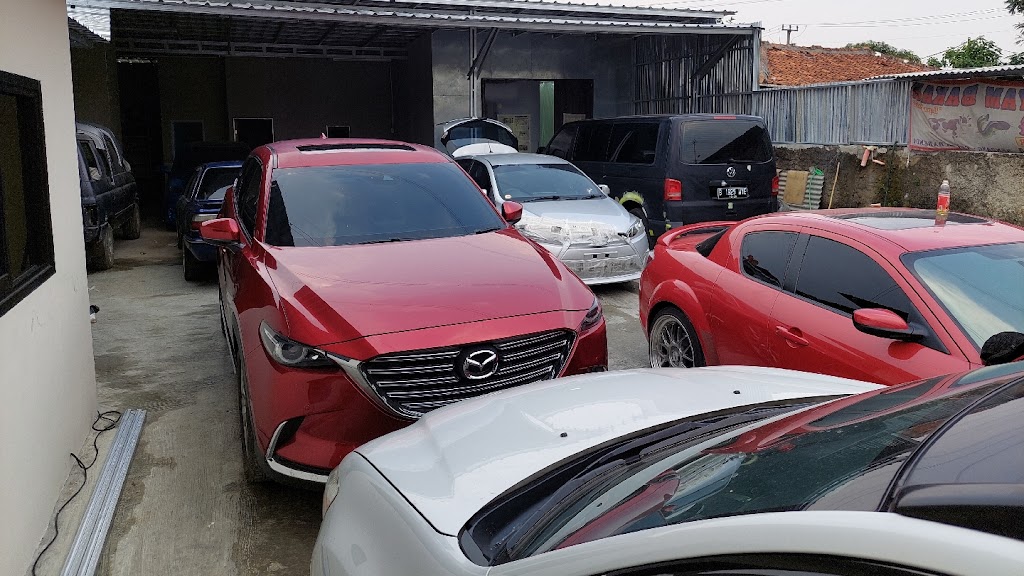 Bengkel Mitra Warna - Cat Oven & Body Repair Mobil Depok