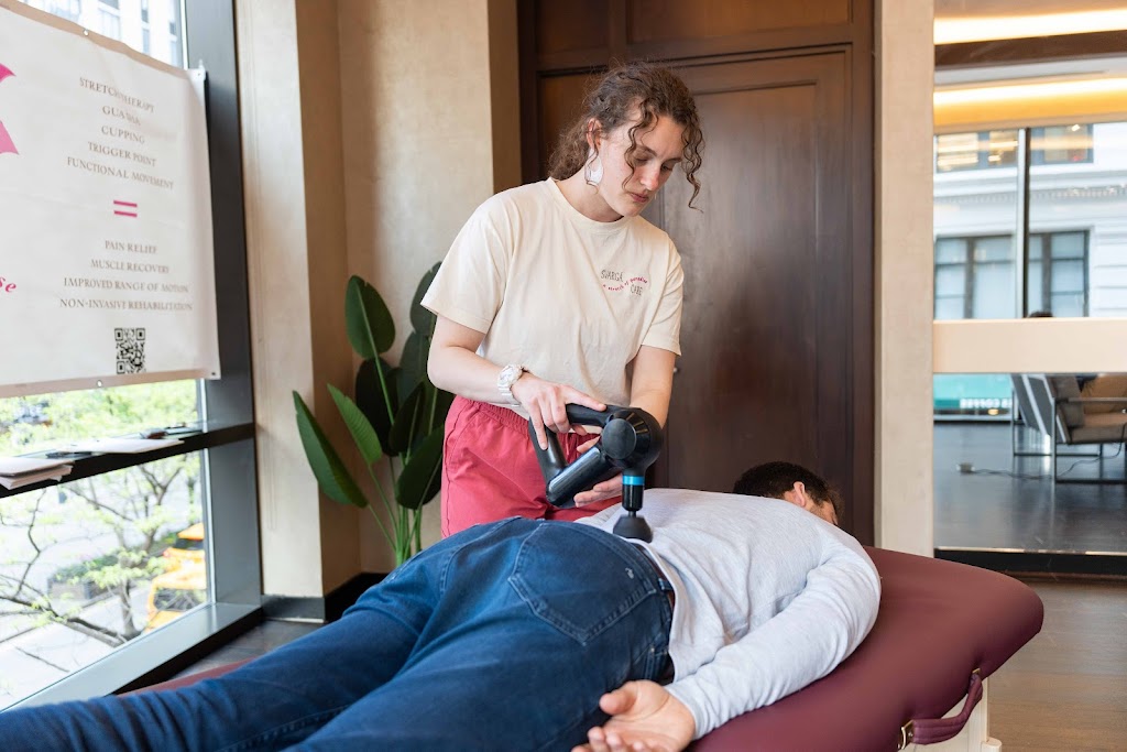  Svargá Stretch Sanctuary