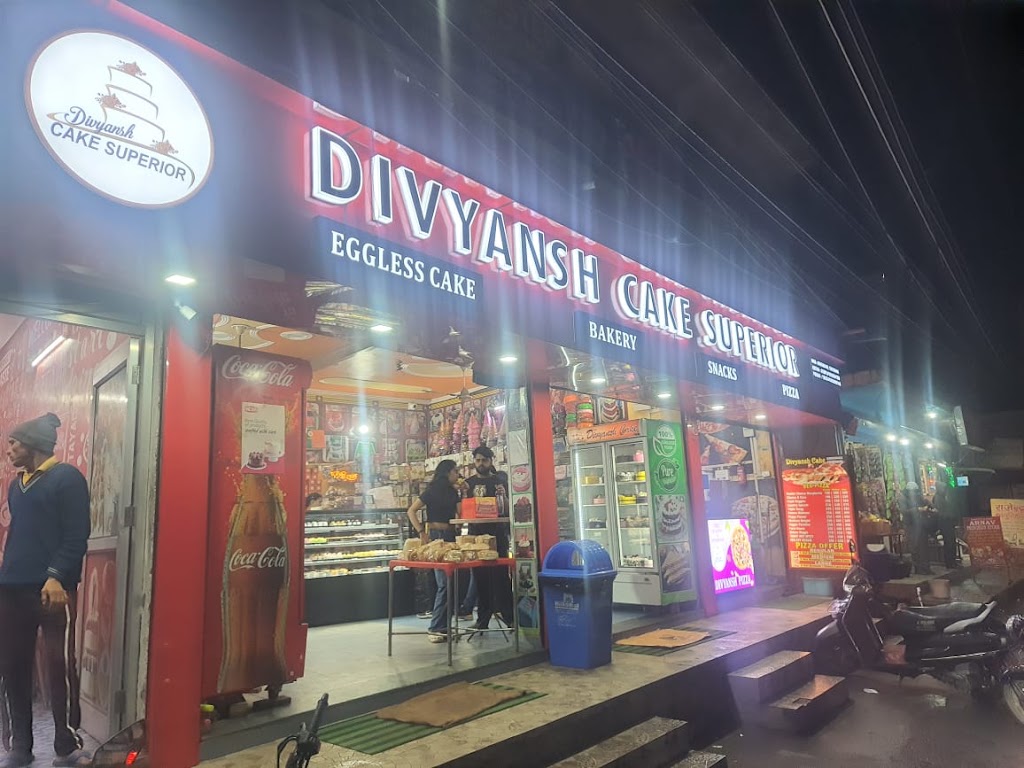 Divyansh Cake Superior