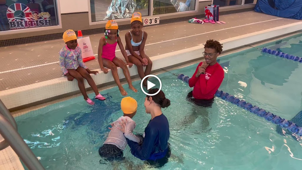  British Swim School at LA Fitness - Cheltenham
