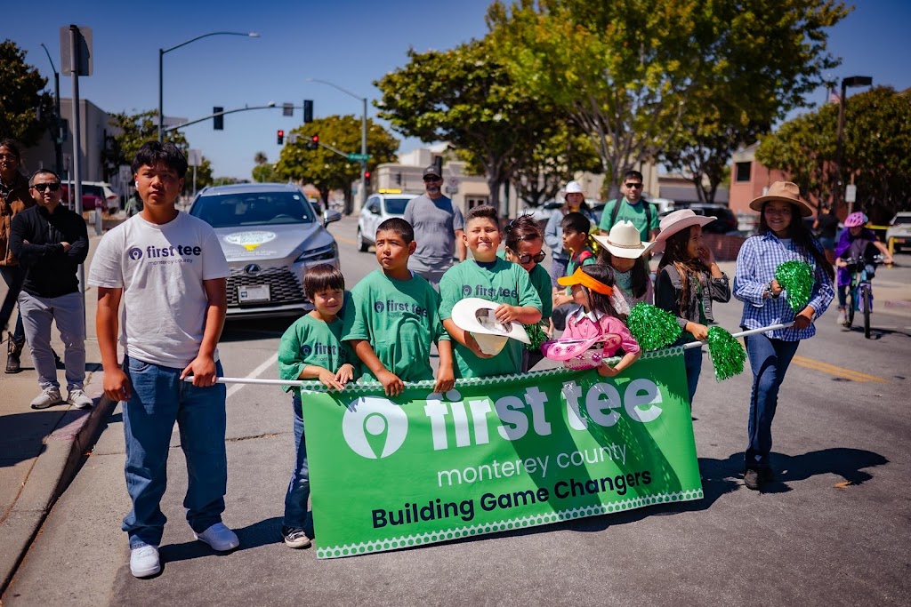  First Tee — Monterey County