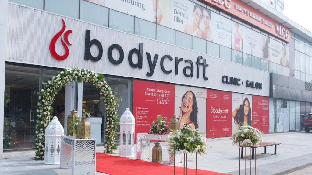 Bodycraft Clinic Salon Sohna Road