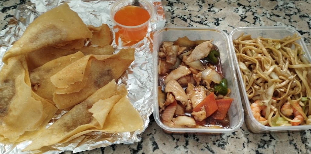 Restaurante Oriental Xiang Piao Piao — Comida y bebida