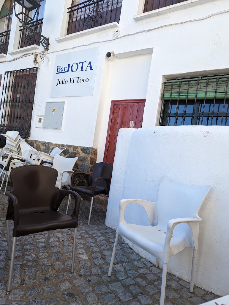 Bar Jota - Linares de la Sierra — Todas