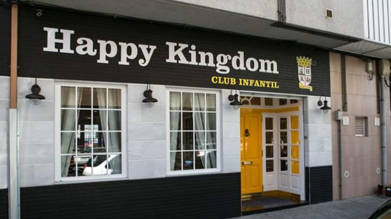 Club Infantil Happy Kingdom