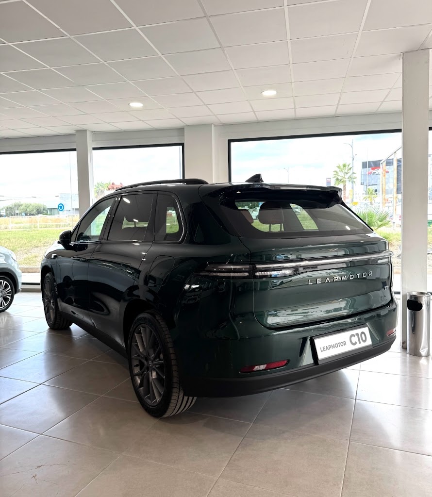 Leapmotor Edauto — Todas