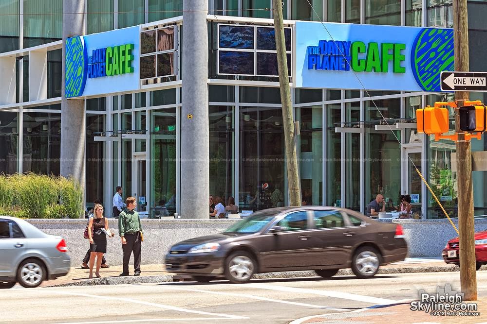 Photo of The Daily Planet Cafe