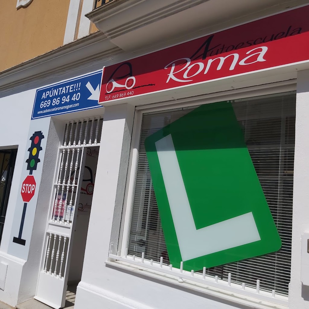 Autoescuela Roma