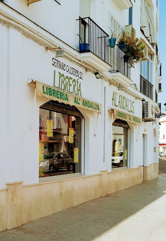 Libreria Al'andalus