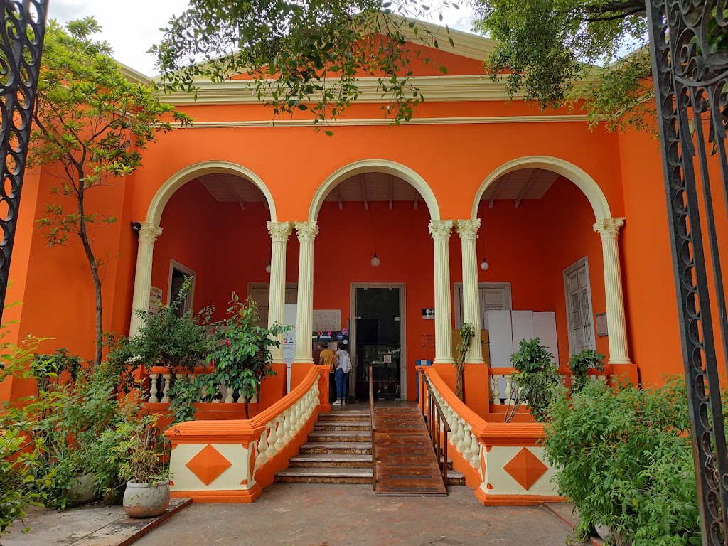 Museo de Historia Natural de Merida
