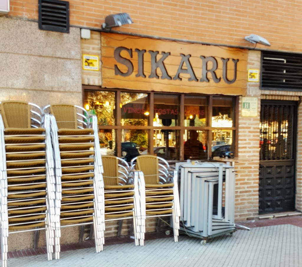 Sikaru