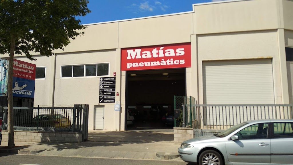 Matias Pneumatics