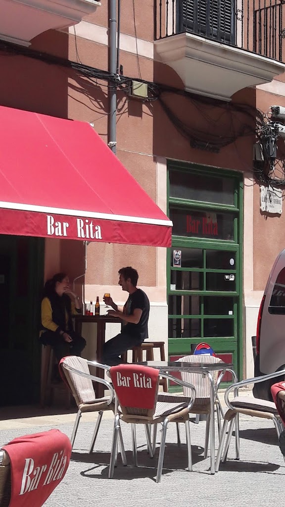 Bar Rita — Ambiente