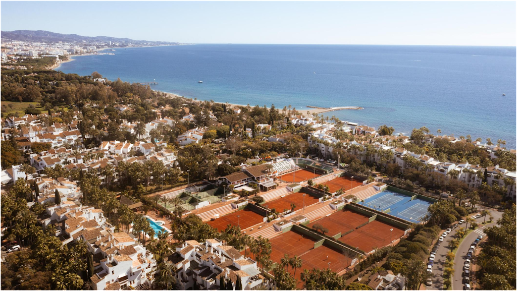 Puente Romano Tennis Club