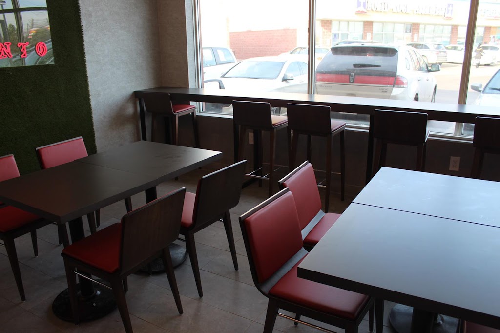 Pizza Hub in Etobicoke