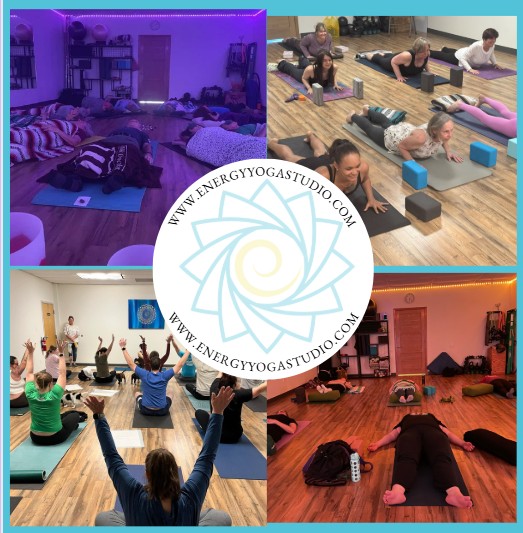  Energy Yoga Studio
