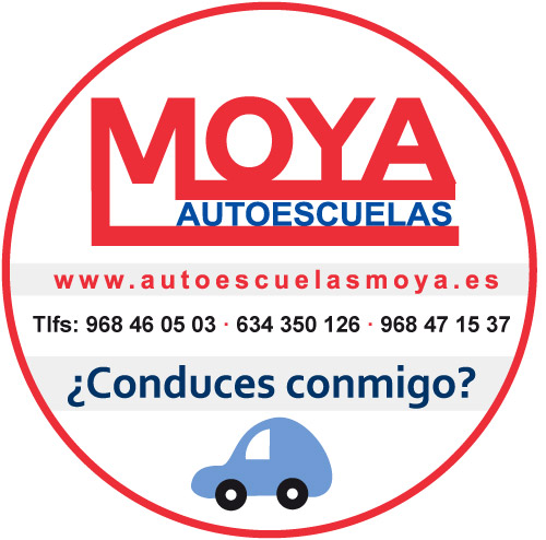 Autoescuelas Moya en Lorca y Purias — Del propietario