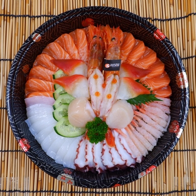 รูปภาพของ Samurai Salmon