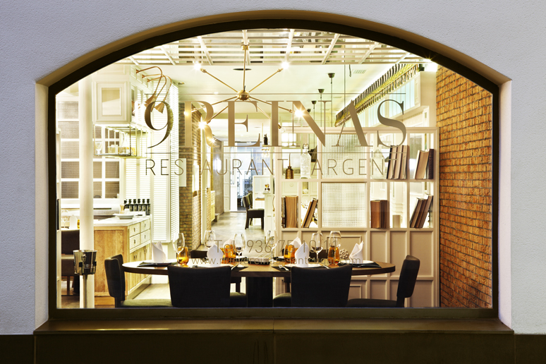 9Reinas | Restaurante argentino Sant Cugat