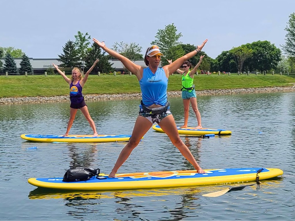  Pure Soul Paddle Board Yoga