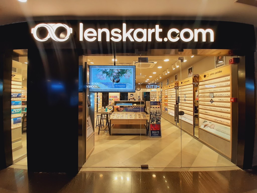 Lenskart Com At Hilite Mall Kozhikode
