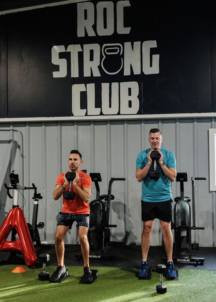  ROC STRONG CLUB