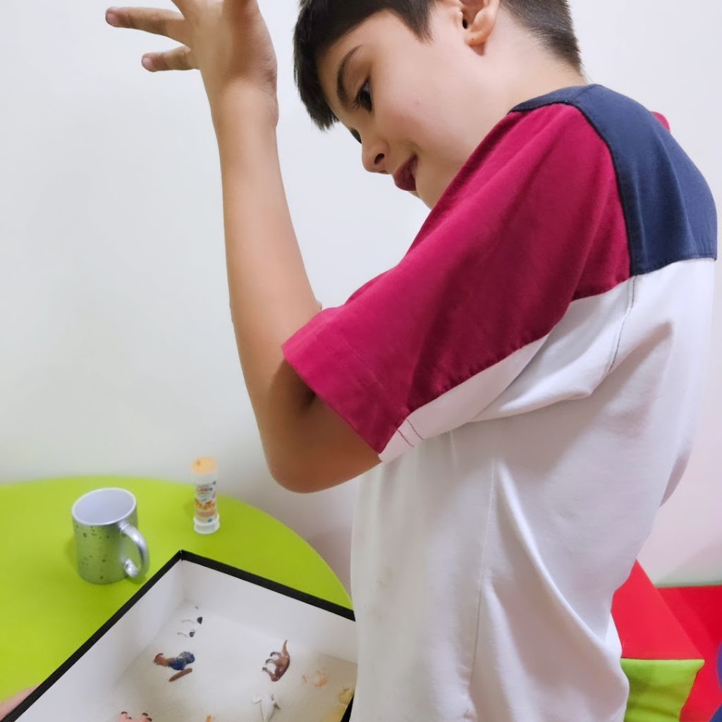 anda CONMiGO | Terapias Infantiles