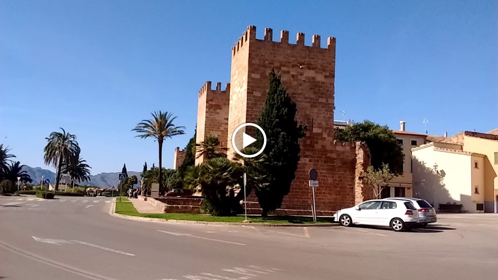 Porta de Mallorca — Videos
