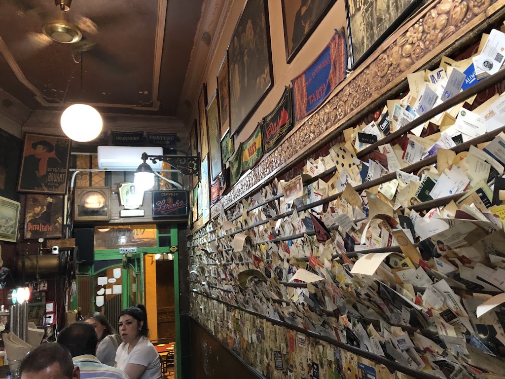 Victor Bar — Ambiente