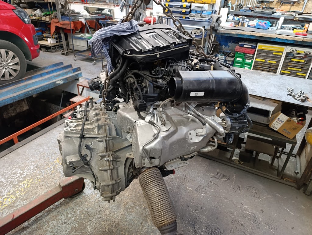 Talleres Mayorga e Hijos, S.L.