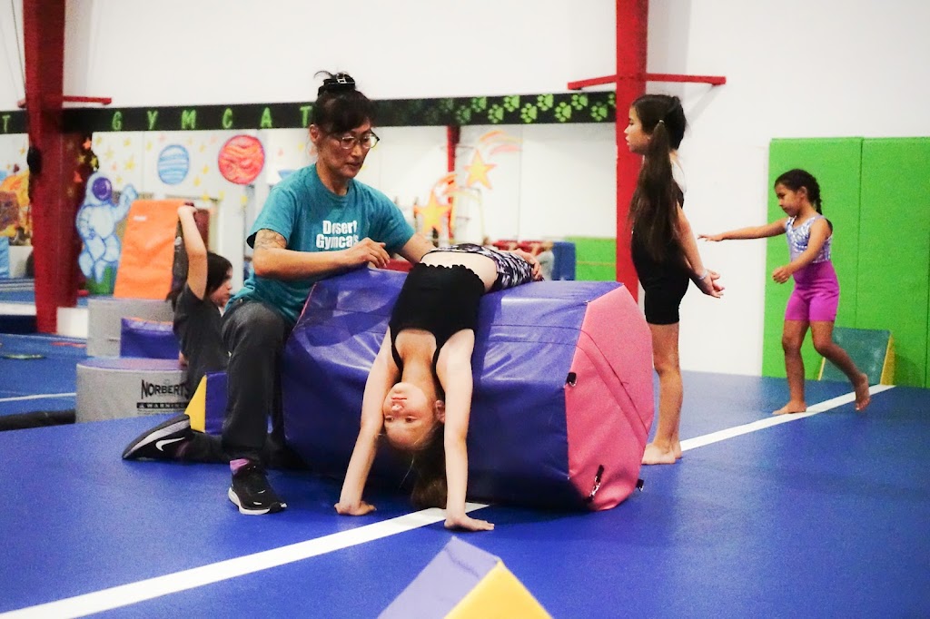  Desert Gymcats Gymnastics