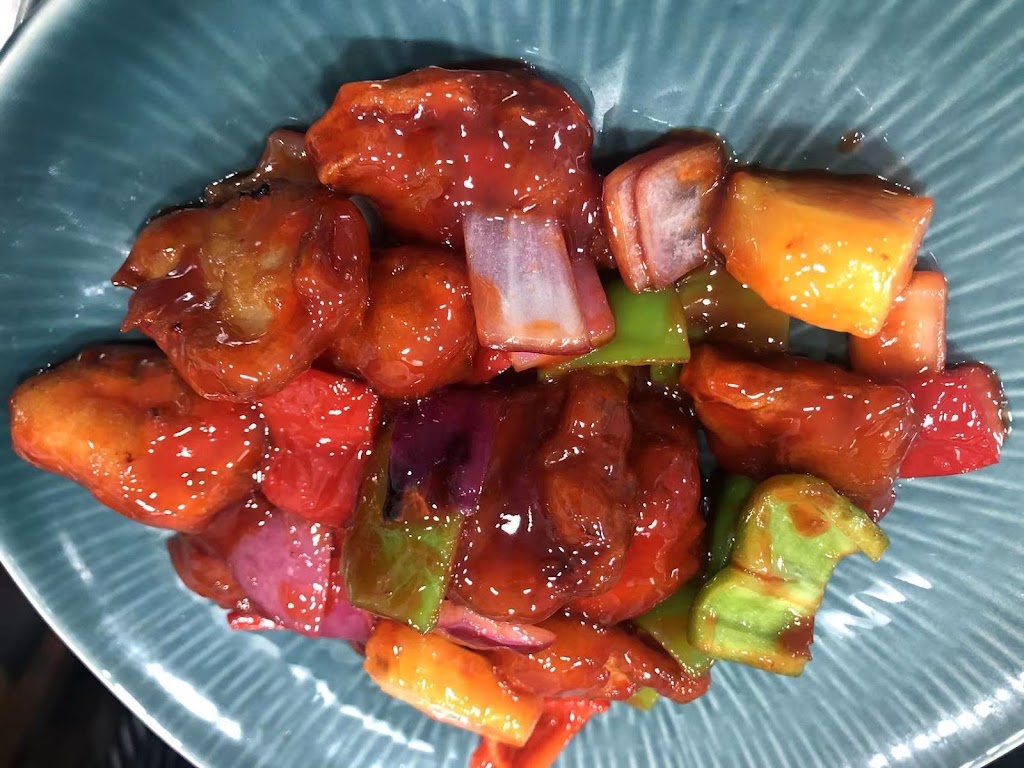 RESTAURANTE CHINA HOUSE — Comida y bebida